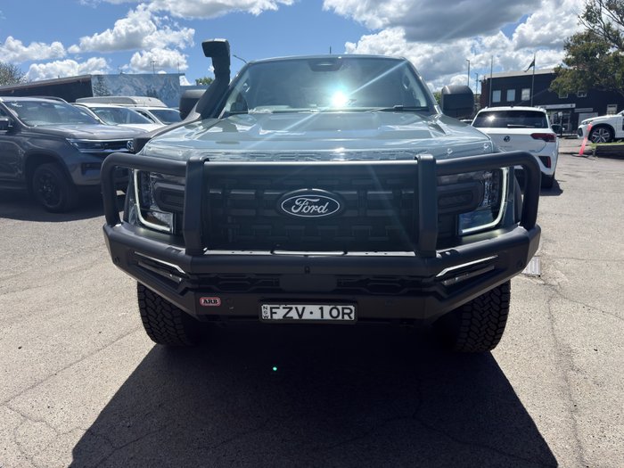 2026 FORD Ranger 4X4 PU