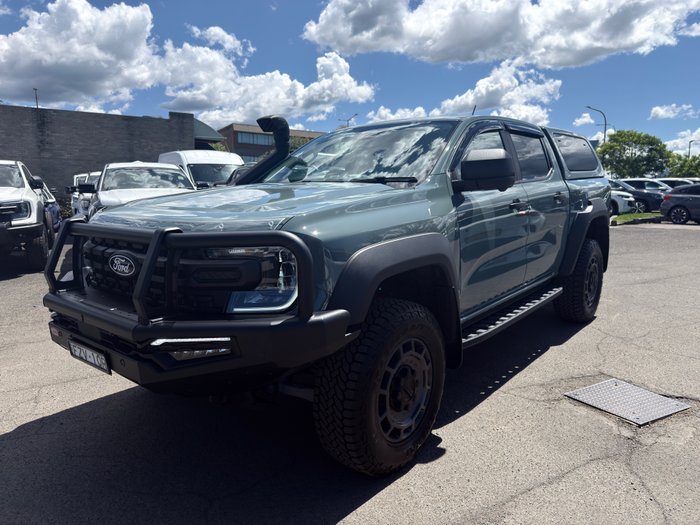 2026 FORD Ranger 4X4 PU