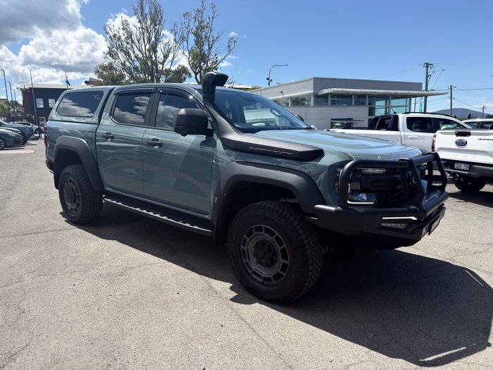 2026 FORD Ranger 4X4 PU
