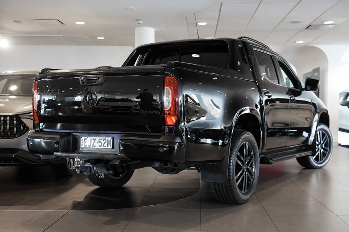 2020 Mercedes-Benz X-Class X350d Power