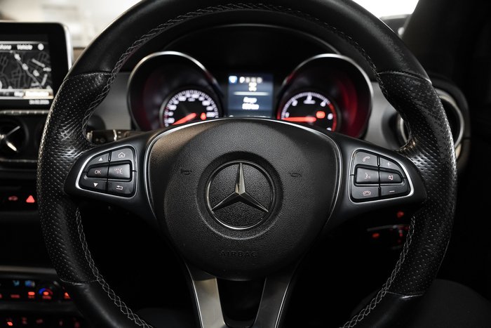 2020 Mercedes-Benz X-Class X350d Power