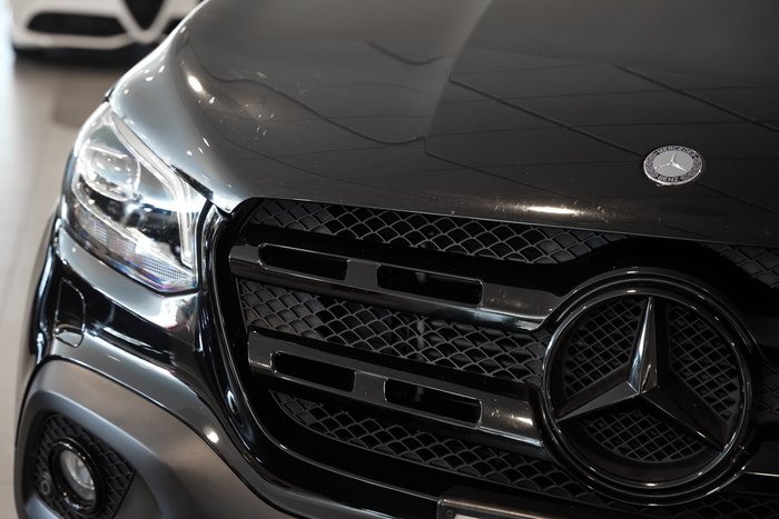 2020 Mercedes-Benz X-Class X350d Power