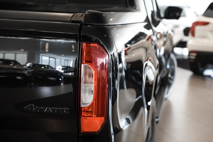 2020 Mercedes-Benz X-Class X350d Power