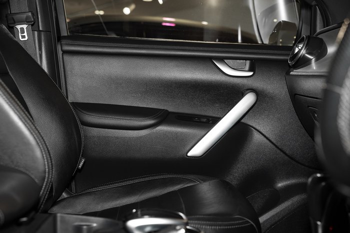 2020 Mercedes-Benz X-Class X350d Power