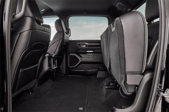 2025 RAM 1500 Laramie Sport Hurricane SO RamBox