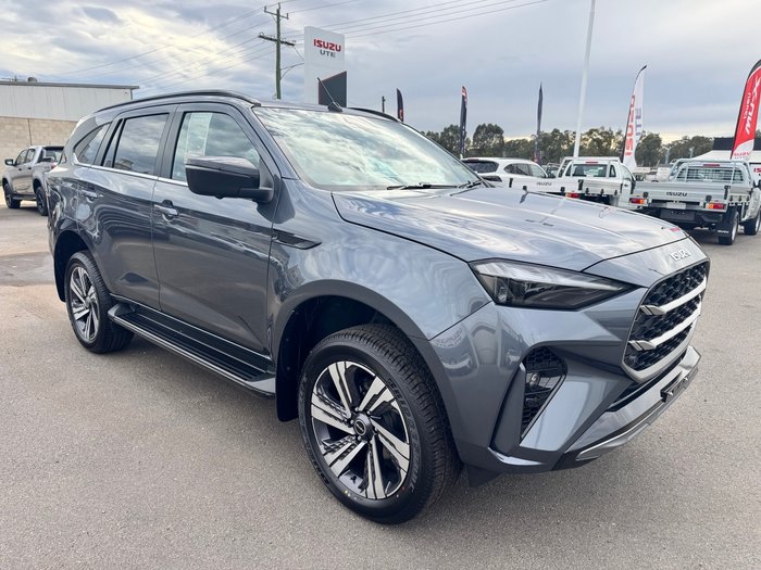 2026 ISUZU MU-X