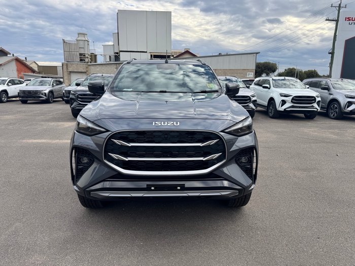 2026 ISUZU MU-X LS-T