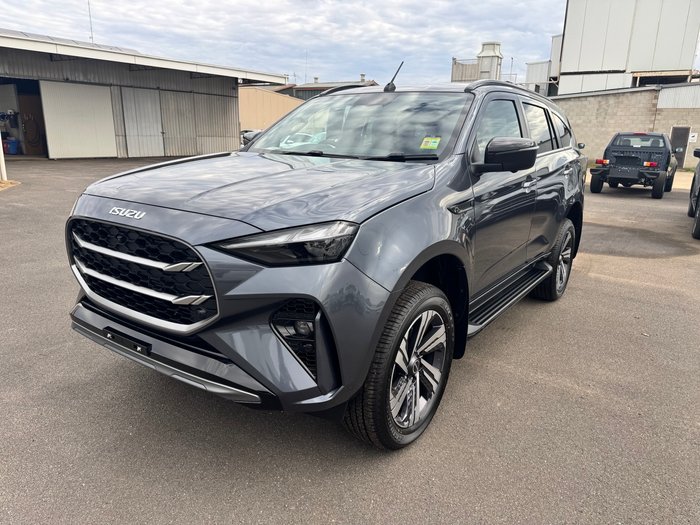 2026 ISUZU MU-X LS-T