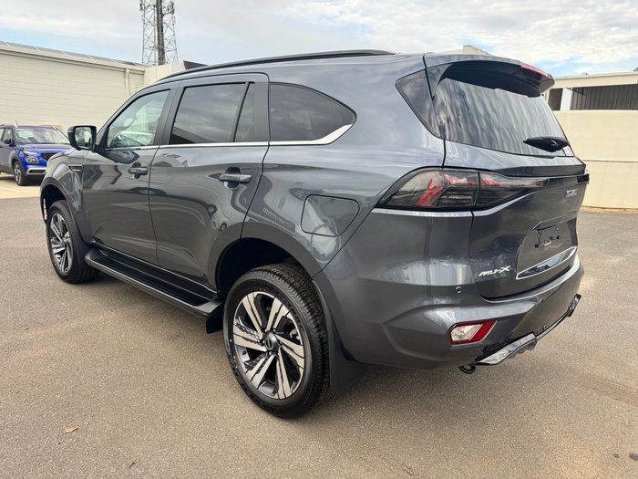 2026 ISUZU MU-X LS-T