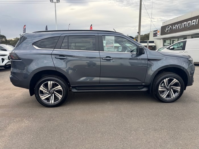 2026 ISUZU MU-X LS-T