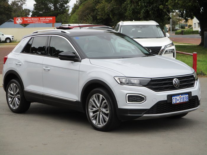 2021 Volkswagen T-Roc