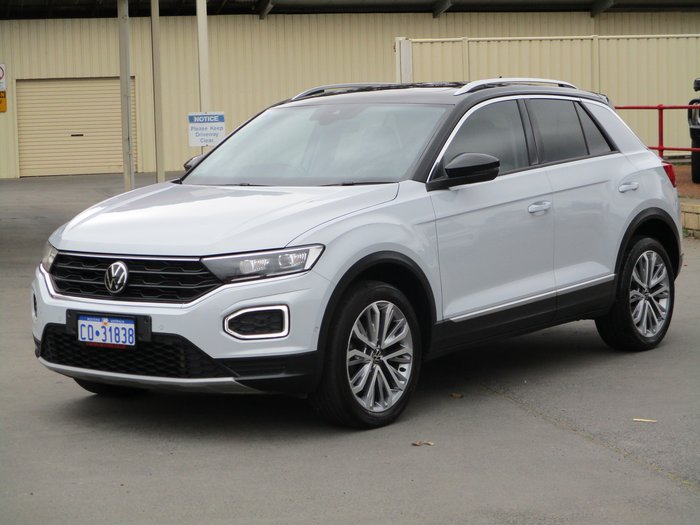 2021 Volkswagen T-Roc 110TSI Style