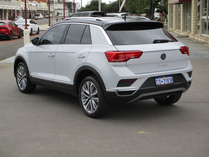 2021 Volkswagen T-Roc 110TSI Style