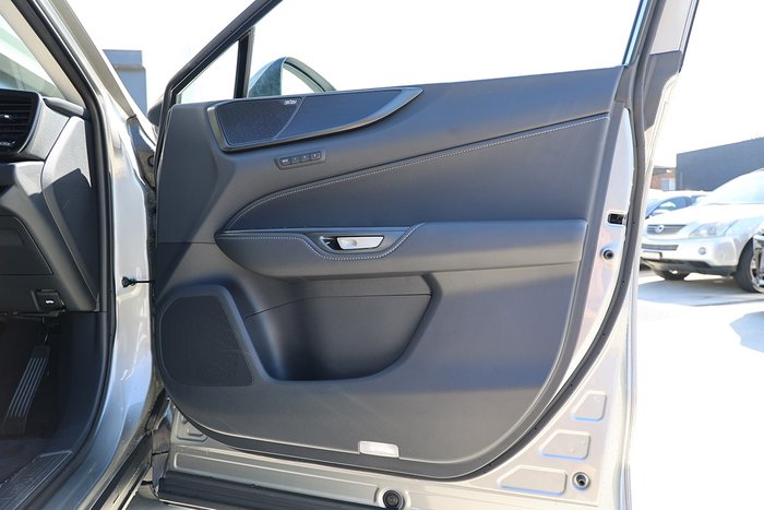 2025 Lexus NX350H NX350h Sports Luxury AWD 2.5L Hybrid Auto CVT Wagon 2M00500 002