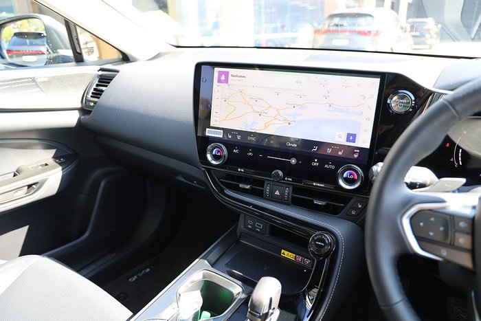 2025 Lexus NX350H NX350h Sports Luxury AWD 2.5L Hybrid Auto CVT Wagon 2M00500 002