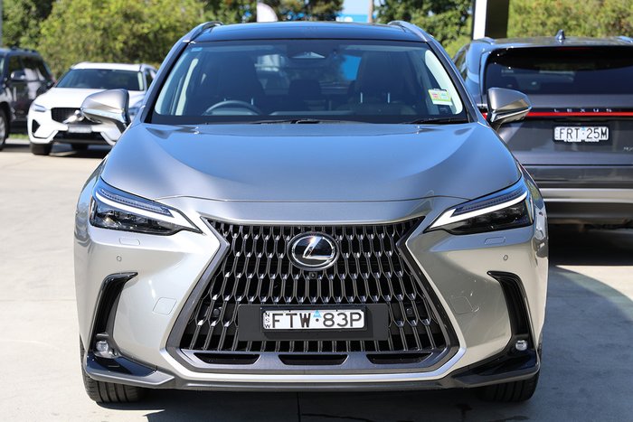 2025 Lexus NX350H NX350h Sports Luxury AWD 2.5L Hybrid Auto CVT Wagon 2M00500 002