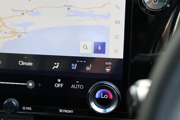 2025 Lexus NX350H NX350h Sports Luxury AWD 2.5L Hybrid Auto CVT Wagon 2M00500 002