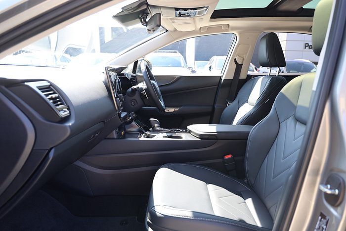 2025 Lexus NX350H NX350h Sports Luxury AWD 2.5L Hybrid Auto CVT Wagon 2M00500 002