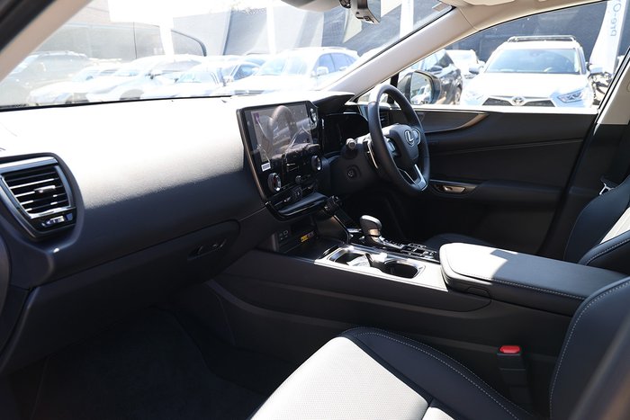 2025 Lexus NX350H NX350h Sports Luxury AWD 2.5L Hybrid Auto CVT Wagon 2M00500 002