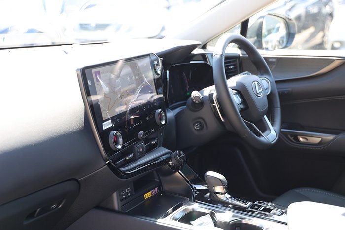 2025 Lexus NX350H NX350h Sports Luxury AWD 2.5L Hybrid Auto CVT Wagon 2M00500 002