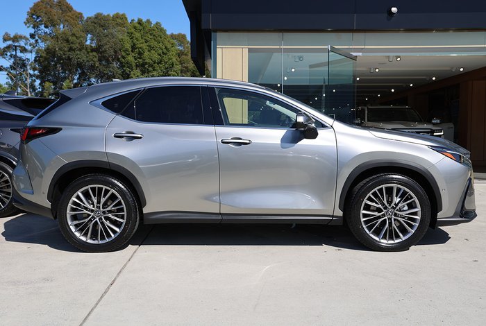 2025 Lexus NX350H NX350h Sports Luxury AWD 2.5L Hybrid Auto CVT Wagon 2M00500 002