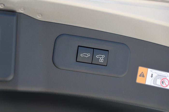 2025 Lexus NX350H NX350h Sports Luxury AWD 2.5L Hybrid Auto CVT Wagon 2M00500 002