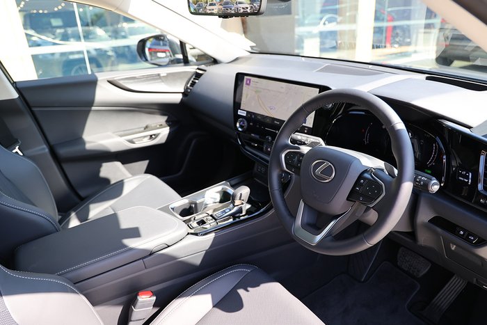 2025 Lexus NX350H NX350h Sports Luxury AWD 2.5L Hybrid Auto CVT Wagon 2M00500 002