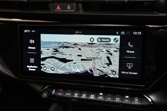 2025 Alfa Romeo Junior Ibrida