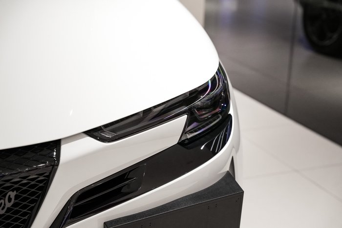 2025 Alfa Romeo Junior Ibrida