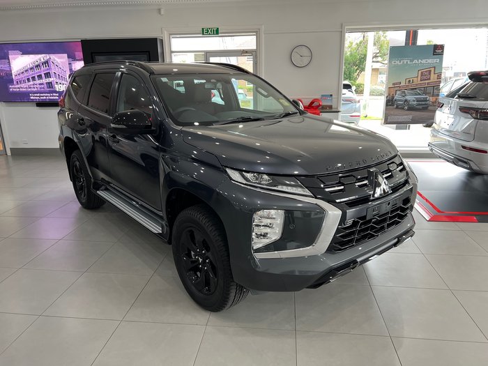 2025 MITSUBISHI PAJERO SPORT
