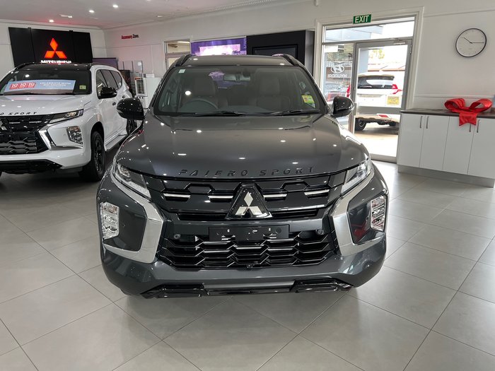 2025 MITSUBISHI PAJERO SPORT GSR