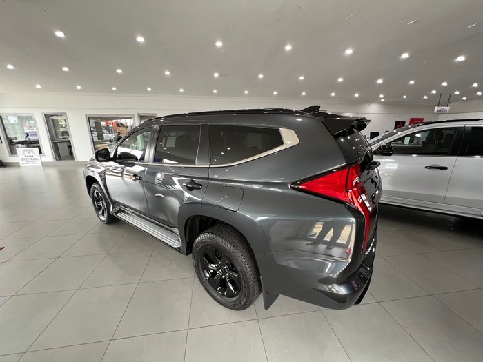 2025 MITSUBISHI PAJERO SPORT GSR