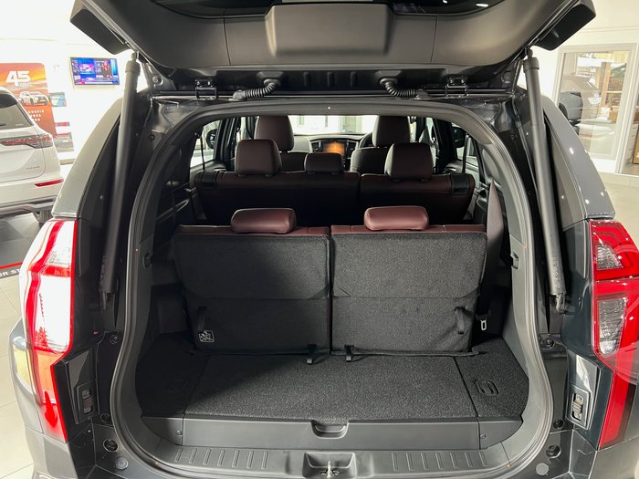 2025 MITSUBISHI PAJERO SPORT GSR