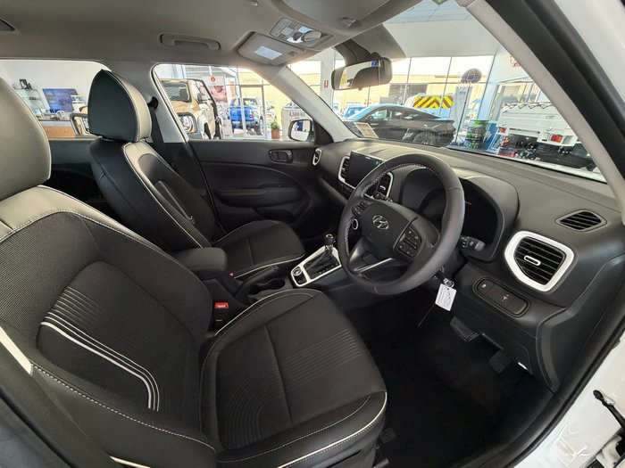 2026 Hyundai Venue Active