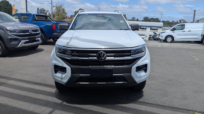 2025 VOLKSWAGEN AMAROK PANAMERICANA