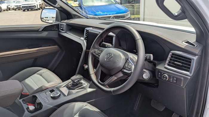 2025 VOLKSWAGEN AMAROK PANAMERICANA