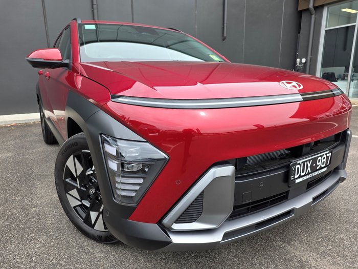 2025 HYUNDAI SX2 KONA