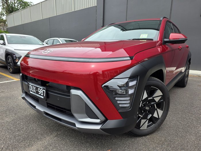 2025 HYUNDAI SX2 KONA