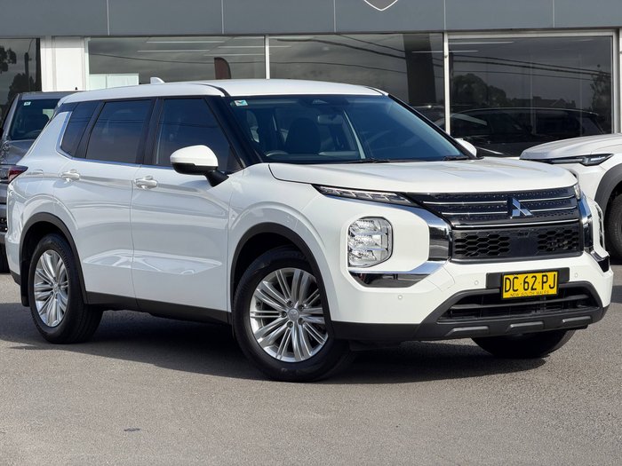 2022 Mitsubishi Outlander