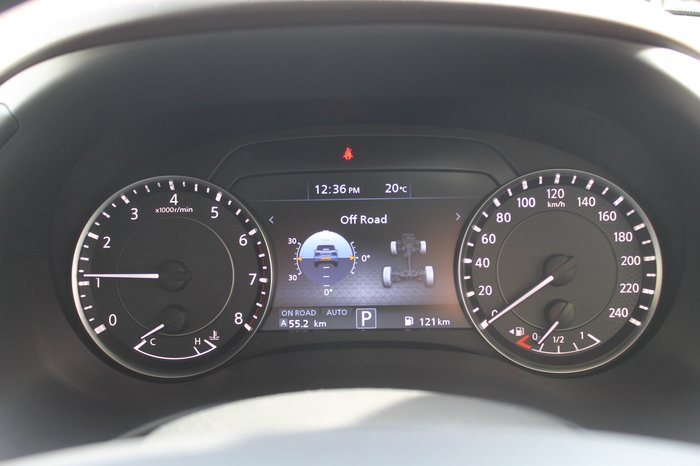 2025 Nissan Patrol Warrior