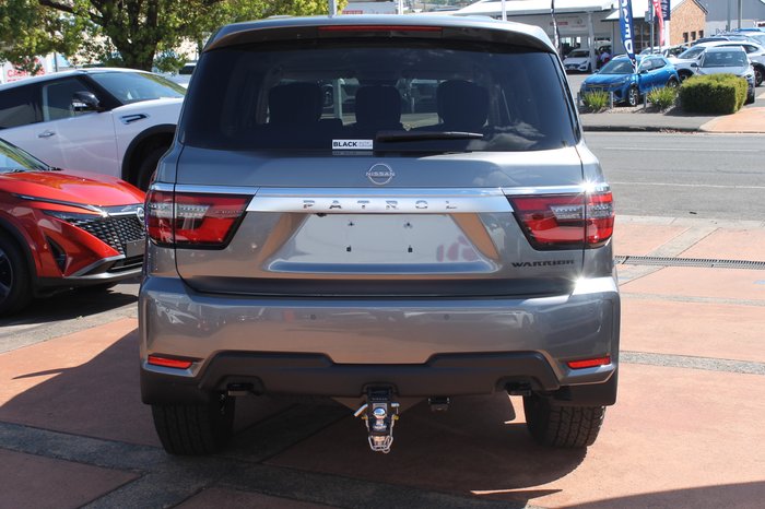 2025 Nissan Patrol Warrior