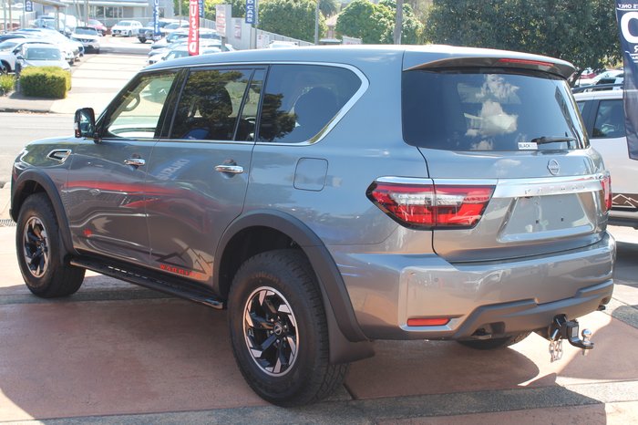 2025 Nissan Patrol Warrior