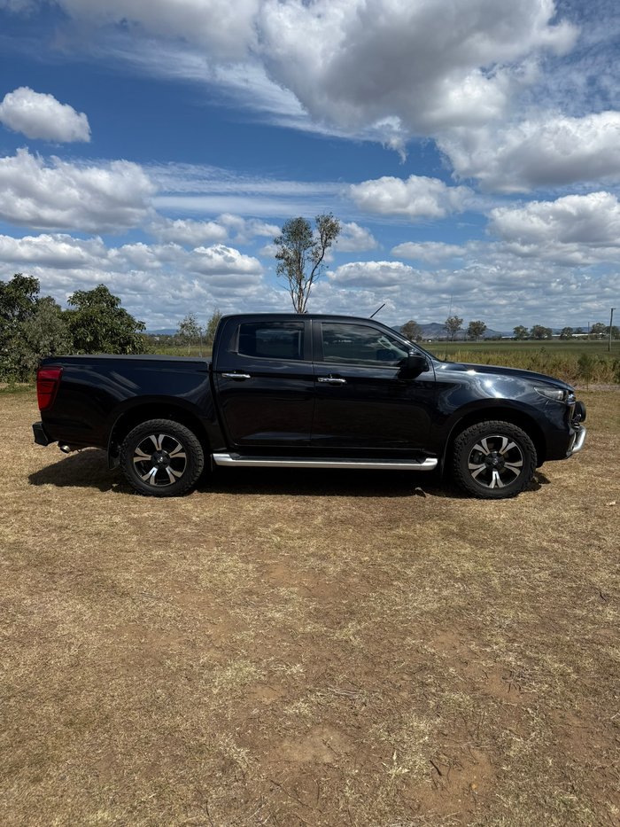 2020 MAZDA BT-50