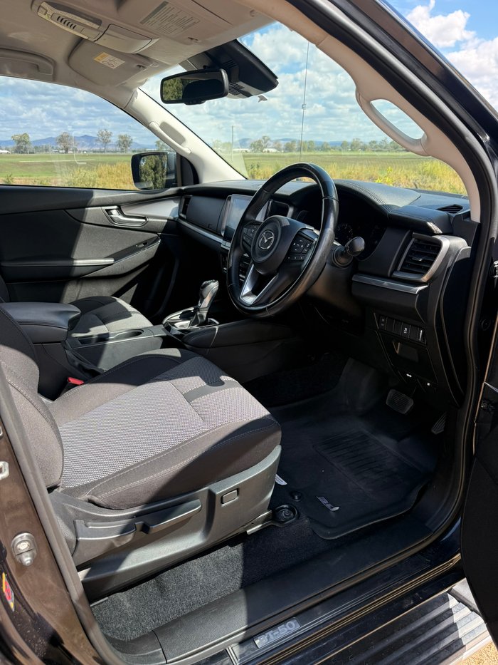 2020 MAZDA BT-50 XTR