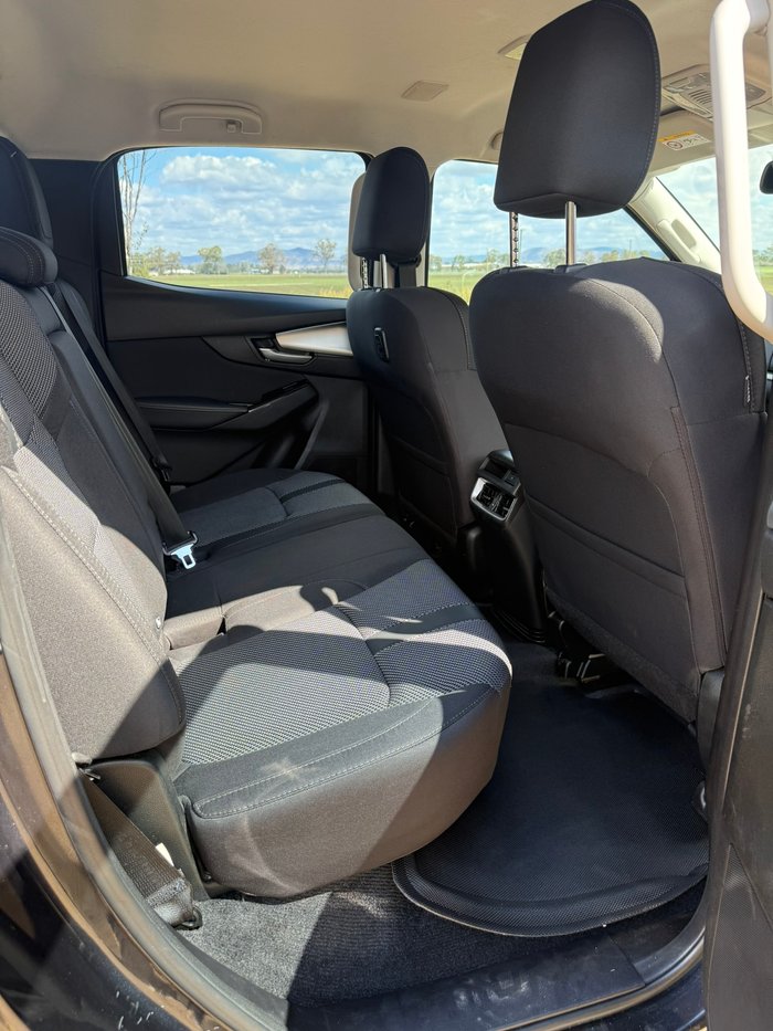 2020 MAZDA BT-50 XTR
