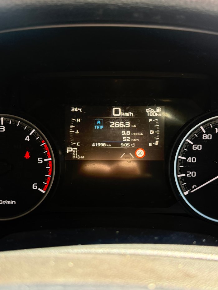 2020 MAZDA BT-50 XTR