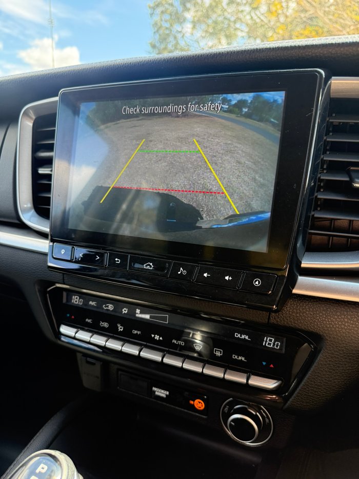 2020 MAZDA BT-50 XTR