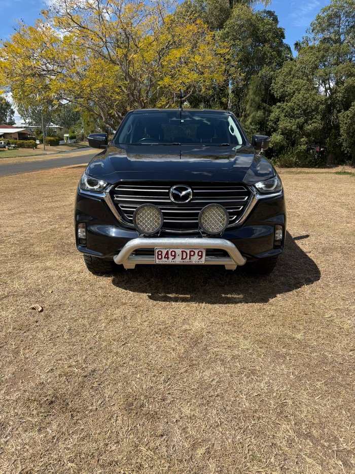 2020 MAZDA BT-50 XTR