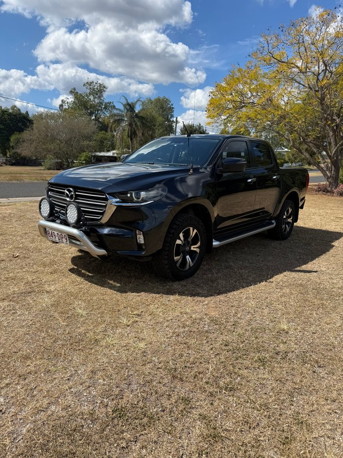 2020 MAZDA BT-50 XTR