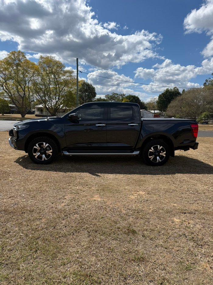 2020 MAZDA BT-50 XTR